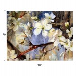 ΠΙΝΑΚΑΣ TOIXOY ΣΕΙΡΑ GOBI HM4772 ΕΚΤΥΠΩΜΕΝΟΣ ΚΑΜΒΑΣ 100x3(πάχος)x70Υεκ.