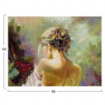 ΠΙΝΑΚΑΣ TOIXOY ΣΕΙΡΑ GOBI HM4774 ΕΚΤΥΠΩΜΕΝΟΣ ΚΑΜΒΑΣ 98x2,5(πάχος)x68Υεκ.