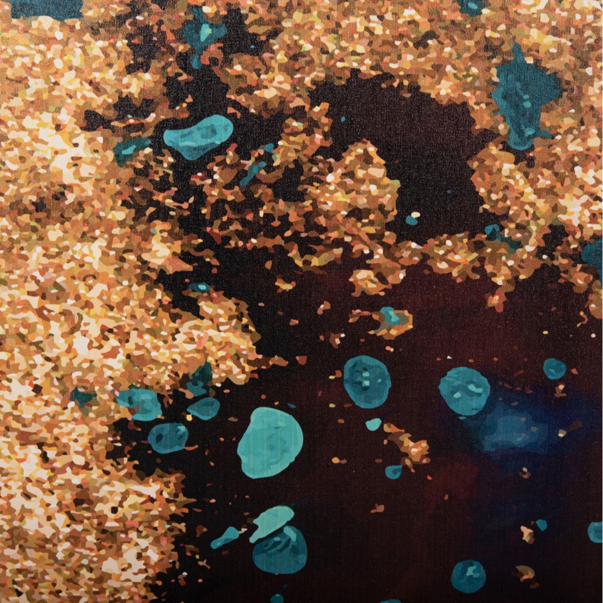 ΠΙΝΑΚΑΣ TOIXOY ΣΕΙΡΑ GOBI HM4775 ΕΚΤΥΠΩΜΕΝΟΣ ΚΑΜΒΑΣ 98x2,5(πάχος)x68Υεκ.