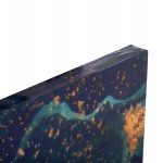 ΠΙΝΑΚΑΣ TOIXOY ΣΕΙΡΑ GOBI HM4777 ΕΚΤΥΠΩΜΕΝΟΣ ΚΑΜΒΑΣ 98x2,5(πάχος)x68Υεκ.