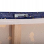 ΠΙΝΑΚΑΣ TOIXOY ΣΕΙΡΑ GOBI HM4777 ΕΚΤΥΠΩΜΕΝΟΣ ΚΑΜΒΑΣ 98x2,5(πάχος)x68Υεκ.