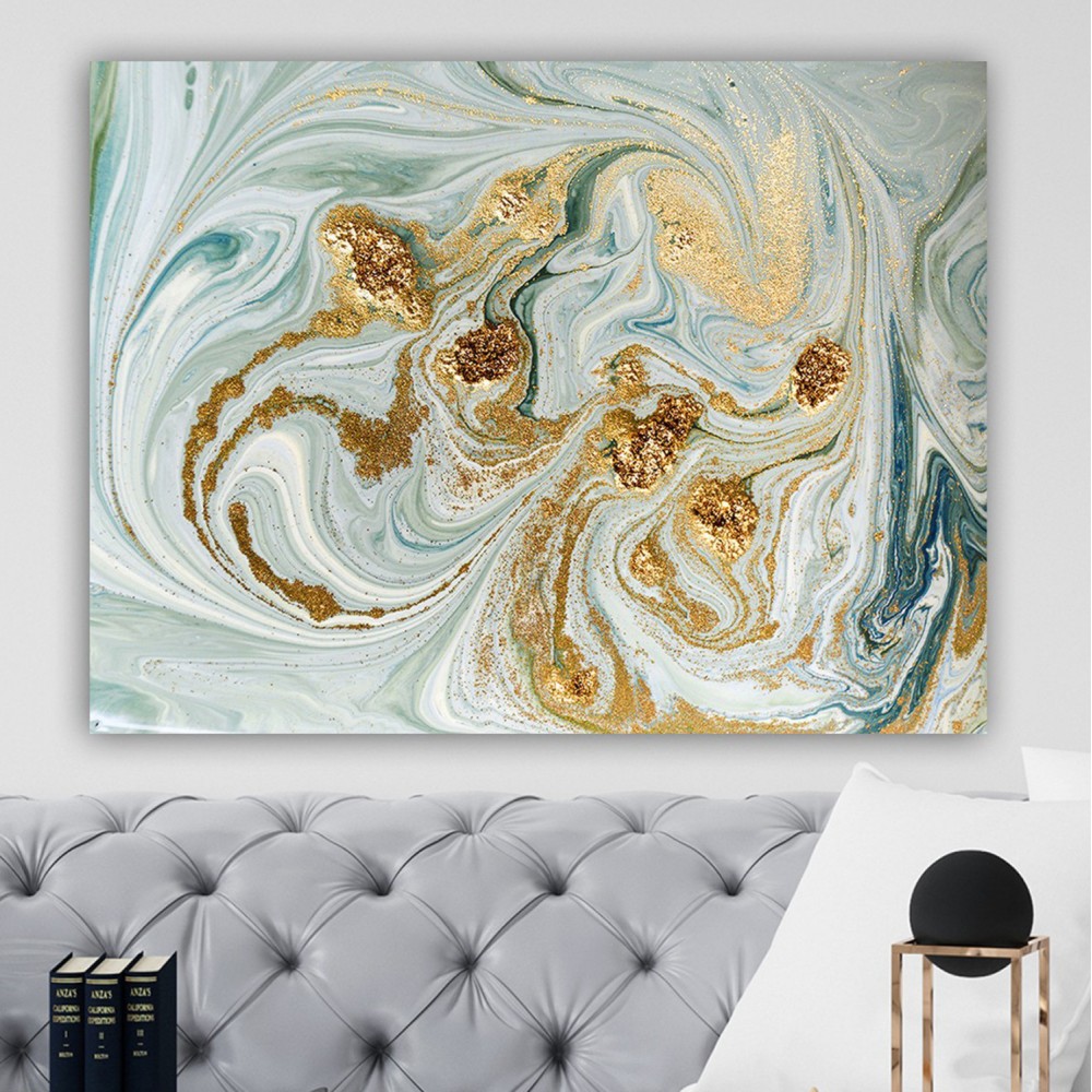 ΠΙΝΑΚΑΣ TOIXOY ΣΕΙΡΑ GOBI HM4779 ΕΚΤΥΠΩΜΕΝΟΣ ΚΑΜΒΑΣ 100x3(πάχος)x70Υεκ.