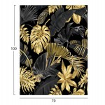 ΠΙΝΑΚΑΣ TOIXOY ΣΕΙΡΑ GOBI HM4781 ΕΚΤΥΠΩΜΕΝΟΣ ΚΑΜΒΑΣ 70x3(πάχος)x100Υεκ.