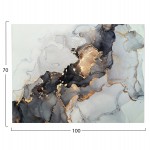 ΠΙΝΑΚΑΣ TOIXOY ΣΕΙΡΑ GOBI HM4783 ΕΚΤΥΠΩΜΕΝΟΣ ΚΑΜΒΑΣ 100x3(πάχος)x70Υεκ.