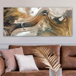 ΠΙΝΑΚΑΣ TOIXOY ΣΕΙΡΑ GOBI HM4788 ΕΚΤΥΠΩΜΕΝΟΣ ΚΑΜΒΑΣ 120x3(πάχος)x50Υεκ.