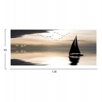 ΠΙΝΑΚΑΣ TOIXOY ΣΕΙΡΑ GOBI HM4789 ΕΚΤΥΠΩΜΕΝΟΣ ΚΑΜΒΑΣ 120x3(πάχος)x50Υεκ.