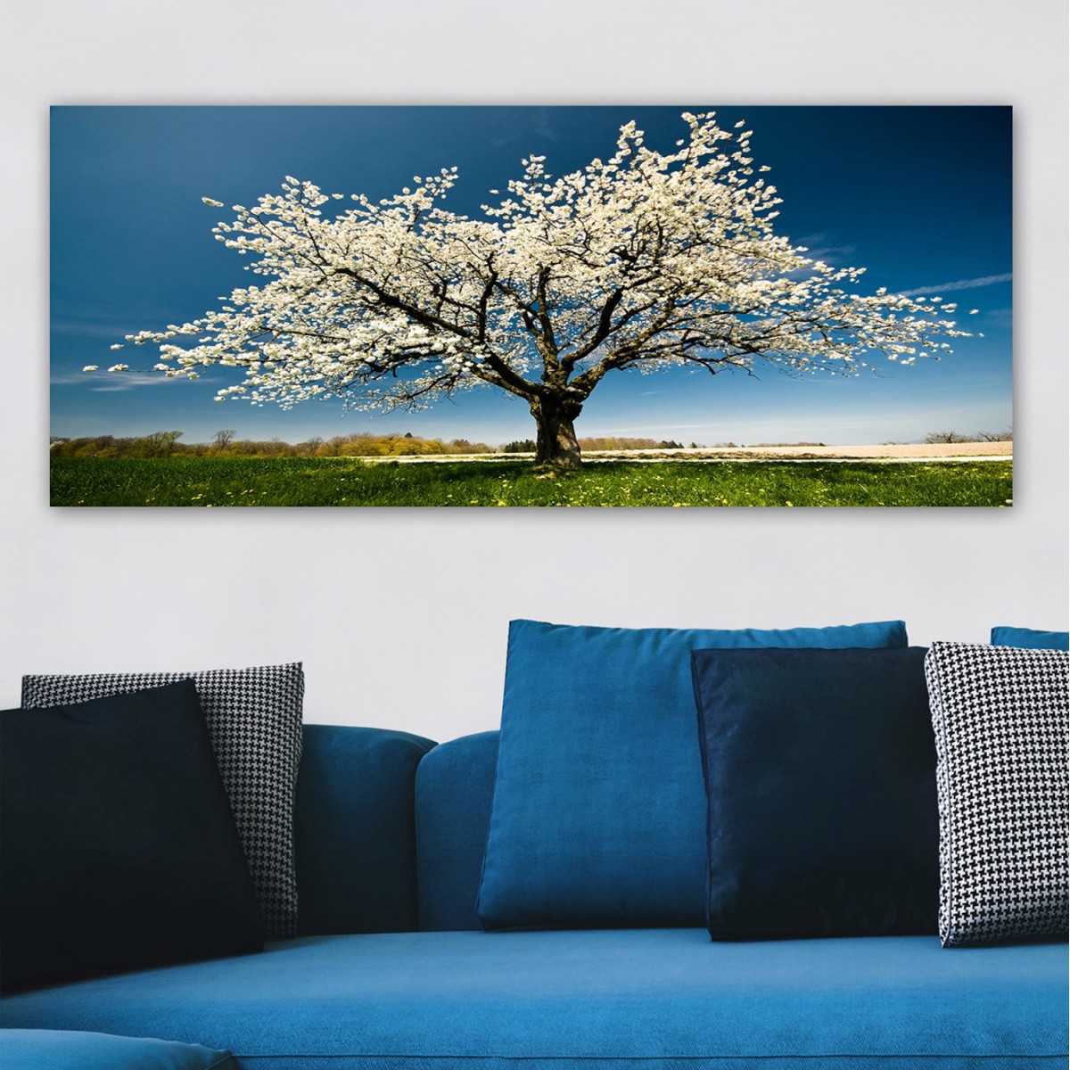 ΠΙΝΑΚΑΣ TOIXOY ΣΕΙΡΑ GOBI HM4792 ΕΚΤΥΠΩΜΕΝΟΣ ΚΑΜΒΑΣ 120x3(πάχος)x50Υεκ.