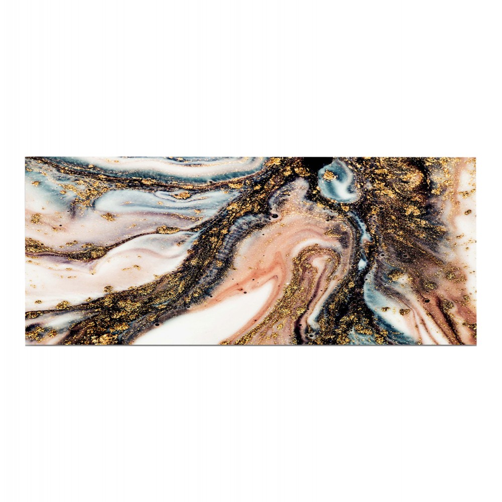 ΠΙΝΑΚΑΣ TOIXOY ΣΕΙΡΑ GOBI HM4793 ΕΚΤΥΠΩΜΕΝΟΣ ΚΑΜΒΑΣ 120x3(πάχος)x50Υεκ.