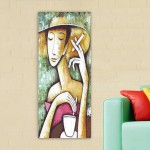 ΠΙΝΑΚΑΣ TOIXOY ΣΕΙΡΑ GOBI HM4797 ΕΚΤΥΠΩΜΕΝΟΣ ΚΑΜΒΑΣ 50x3(πάχος)x120Υεκ.