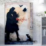 ΠΙΝΑΚΑΣ TOIXOY ΣΕΙΡΑ GOBI HM4814 ΕΚΤΥΠΩΜΕΝΟΣ ΚΑΜΒΑΣ 50x3(πάχος)x70Yεκ.