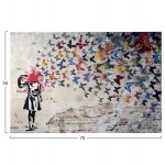 ΠΙΝΑΚΑΣ TOIXOY ΣΕΙΡΑ GOBI HM4820 ΕΚΤΥΠΩΜΕΝΟΣ ΚΑΜΒΑΣ 70x3(πάχος)x50Yεκ.