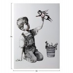 ΠΙΝΑΚΑΣ TOIXOY ΣΕΙΡΑ GOBI HM4823 ΕΚΤΥΠΩΜΕΝΟΣ ΚΑΜΒΑΣ 50x3(πάχος)x70Yεκ.