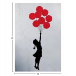 ΠΙΝΑΚΑΣ TOIXOY ΣΕΙΡΑ GOBI HM4824 ΕΚΤΥΠΩΜΕΝΟΣ ΚΑΜΒΑΣ 50x3(πάχος)x70Yεκ.