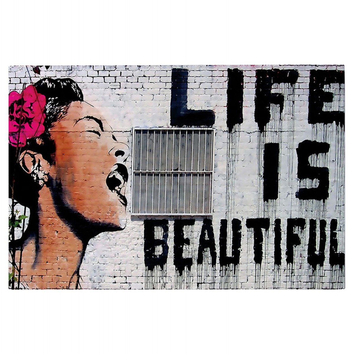 ΠΙΝΑΚΑΣ TOIXOY ΣΕΙΡΑ GOBI HM4830 ΕΚΤΥΠΩΜΕΝΟΣ ΚΑΜΒΑΣ 70x3(πάχος)x50Yεκ.