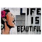 ΠΙΝΑΚΑΣ TOIXOY ΣΕΙΡΑ GOBI HM4830 ΕΚΤΥΠΩΜΕΝΟΣ ΚΑΜΒΑΣ 70x3(πάχος)x50Yεκ.