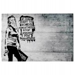 ΠΙΝΑΚΑΣ TOIXOY ΣΕΙΡΑ GOBI HM4831 ΕΚΤΥΠΩΜΕΝΟΣ ΚΑΜΒΑΣ 70x3(πάχος)x50Yεκ.