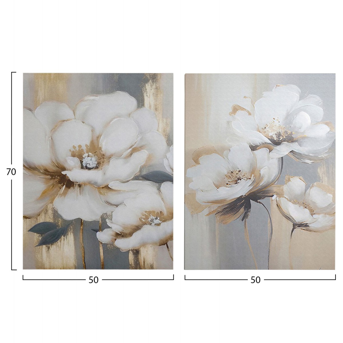 ΠΙΝΑΚΑΣ TOIXOY 2ΤΜΧ ΣΕΙΡΑ GOBI HM4835 ΕΚΤΥΠΩΜΕΝΟΣ ΚΑΜΒΑΣ 50x3(πάχος)x70Yεκ.(x2)