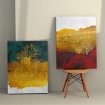 ΠΙΝΑΚΑΣ TOIXOY 2ΤΜΧ ΣΕΙΡΑ GOBI HM4837 ΕΚΤΥΠΩΜΕΝΟΣ ΚΑΜΒΑΣ 50x3(πάχος)x70Yεκ.(x2)