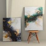 ΠΙΝΑΚΑΣ TOIXOY 2ΤΜΧ ΣΕΙΡΑ GOBI HM4839 ΕΚΤΥΠΩΜΕΝΟΣ ΚΑΜΒΑΣ 50x3(πάχος)x70Yεκ.(x2)