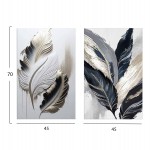 ΠΙΝΑΚΑΣ TOIXOY 2ΤΜΧ ΣΕΙΡΑ GOBI HM4843 ΕΚΤΥΠΩΜΕΝΟΣ ΚΑΜΒΑΣ 45x2,8(πάχος)x70Yεκ.(x2)