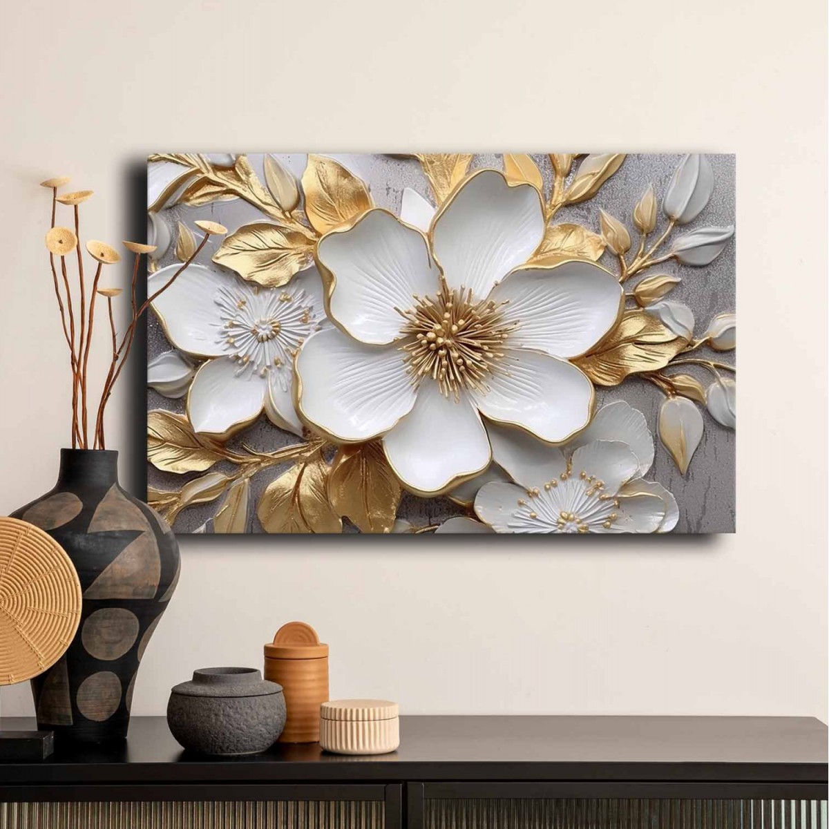 ΠΙΝΑΚΑΣ TOIXOY ΣΕΙΡΑ GOBI HM4846 ΕΚΤΥΠΩΜΕΝΟΣ ΚΑΜΒΑΣ 70x2,8(πάχος)x45Υεκ.