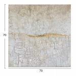 ΠΙΝΑΚΑΣ TOIXOY ΤΕΤΡΑΓΩΝΟΣ ΣΕΙΡΑ GOBI HM4855 ΕΚΤΥΠΩΜΕΝΟΣ ΚΑΜΒΑΣ 70x2,8(πάχος)x70Υεκ.