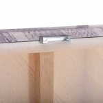 ΠΙΝΑΚΑΣ TOIXOY ΣΕΙΡΑ GOBI HM4856 ΕΚΤΥΠΩΜΕΝΟΣ ΚΑΜΒΑΣ 98x2,5(πάχος)x68Υεκ.