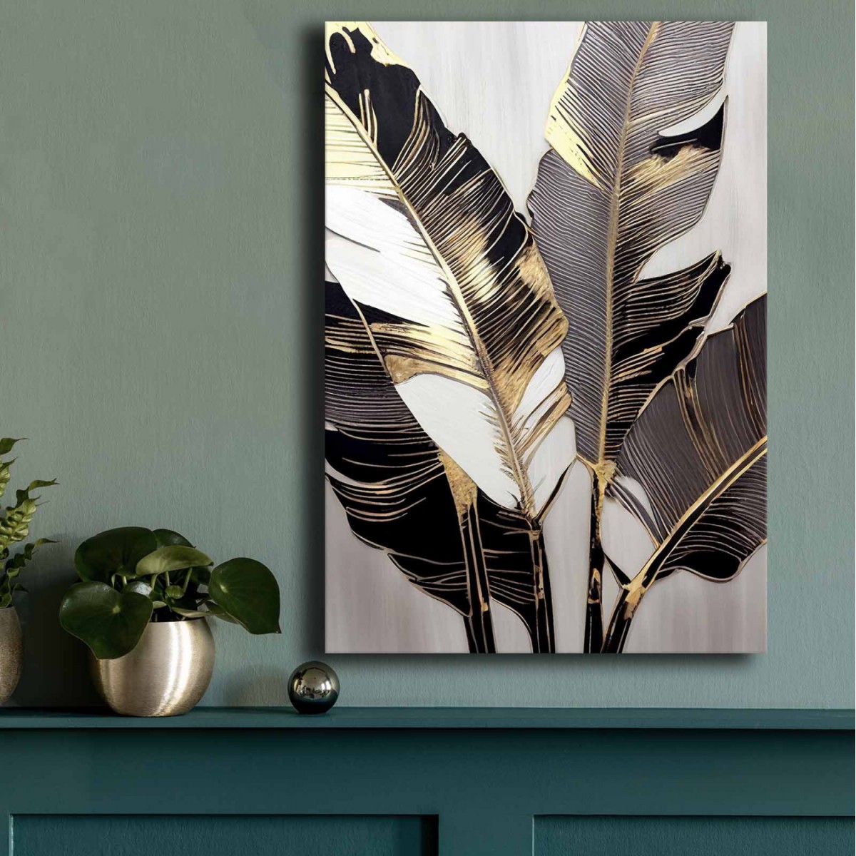 ΠΙΝΑΚΑΣ TOIXOY ΣΕΙΡΑ GOBI HM4857 ΕΚΤΥΠΩΜΕΝΟΣ ΚΑΜΒΑΣ 70x2,8(πάχος)x100Υεκ.