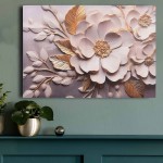 ΠΙΝΑΚΑΣ TOIXOY ΣΕΙΡΑ GOBI HM4862 ΕΚΤΥΠΩΜΕΝΟΣ ΚΑΜΒΑΣ 98x2,5(πάχος)x68Υεκ.