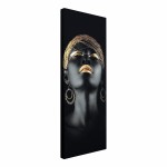 ΠΙΝΑΚΑΣ ΚΑΜΒΑΣ SENSUAL HM7198.07 30X3X80 εκ.