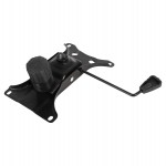 ΜΕΤΑΛΛΙΚΗ ΒΑΣΗ ΚΑΘΙΣΜΑΤΟΣ ΓΙΑ ΚΑΡΕΚΛΕΣ ΓΡΑΦΕΙΟΥ HM1091