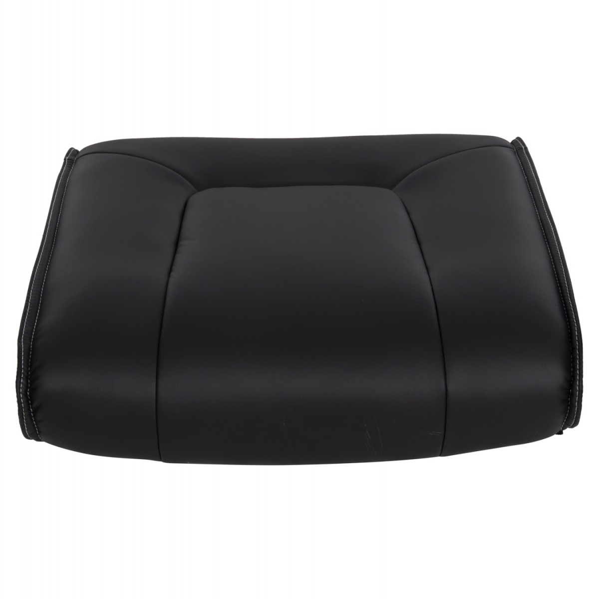 ΑΝΤΑΛΛΑΚΤΙΚΟ ΚΑΘΙΣΜΑ ΓΙΑ ΚΑΡΕΚΛΑ ΓΡΑΦΕΙΟΥ HM1092.01 ΜΑΥΡΟ PU 51x52,5x10(πάχος) εκ