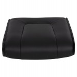 ΑΝΤΑΛΛΑΚΤΙΚΟ ΚΑΘΙΣΜΑ ΓΙΑ ΚΑΡΕΚΛΑ ΓΡΑΦΕΙΟΥ HM1092.01 ΜΑΥΡΟ PU 51x52,5x10(πάχος) εκ