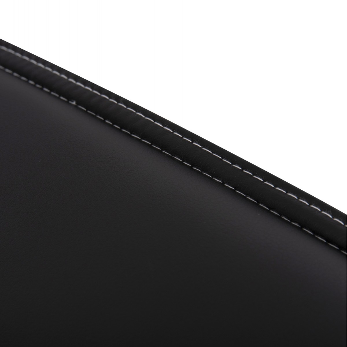 ΑΝΤΑΛΛΑΚΤΙΚΟ ΚΑΘΙΣΜΑ ΓΙΑ ΚΑΡΕΚΛΑ ΓΡΑΦΕΙΟΥ HM1092.01 ΜΑΥΡΟ PU 51x52,5x10(πάχος) εκ