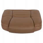 ΑΝΤΑΛΛΑΚΤΙΚΟ ΚΑΘΙΣΜΑ ΓΙΑ ΚΑΡΕΚΛΑ ΓΡΑΦΕΙΟΥ HM1091.09 ΜΟΚΑ PU 52x53x12(πάχος) εκ