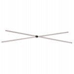 ΑΝΤΑΛΛΑΚΤΙΚΕΣ ΑΚΤΙΝΕΣ ΑΛΟΥΜΙΝΙΟΥ ΓΙΑ ΚΙΟΣΚΙΑ-2 ΧΙΑΣΤΙ ΑΚΤΙΝΕΣ & ΣΥΝΔΕΣΜΟΣ--HM6373