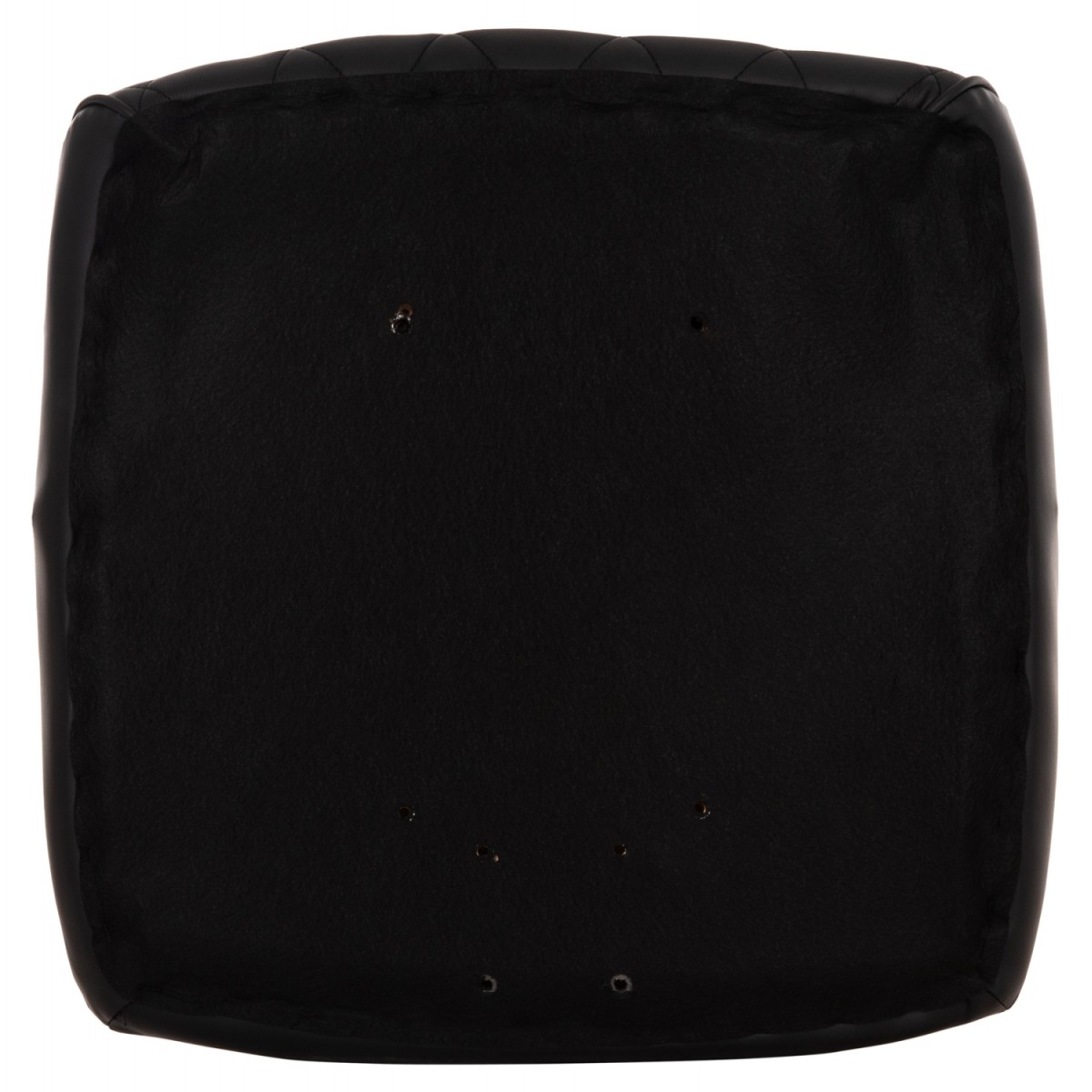 ΑΝΤΑΛΛΑΚΤΙΚO ΚΑΘΙΣΜΑ ΓΙΑ ΚΑΡΕΚΛΑ ΓΡΑΦΕΙΟΥ HM1098.01 ΜΑΥΡΟ PU 54x8x55εκ.