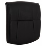 ΑΝΤΑΛΛΑΚΤΙΚO ΚΑΘΙΣΜΑ ΓΙΑ ΚΑΡΕΚΛΑ ΓΡΑΦΕΙΟΥ HM1106.01 ΜΑΥΡΟ PU 52x9x54εκ.