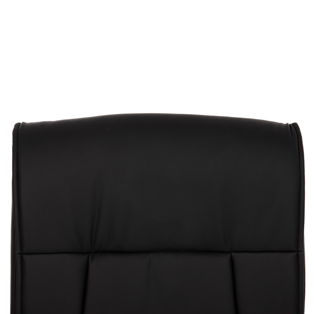 ΑΝΤΑΛΛΑΚΤΙΚO ΚΑΘΙΣΜΑ ΓΙΑ ΚΑΡΕΚΛΑ ΓΡΑΦΕΙΟΥ HM1106.01 ΜΑΥΡΟ PU 52x9x54εκ.