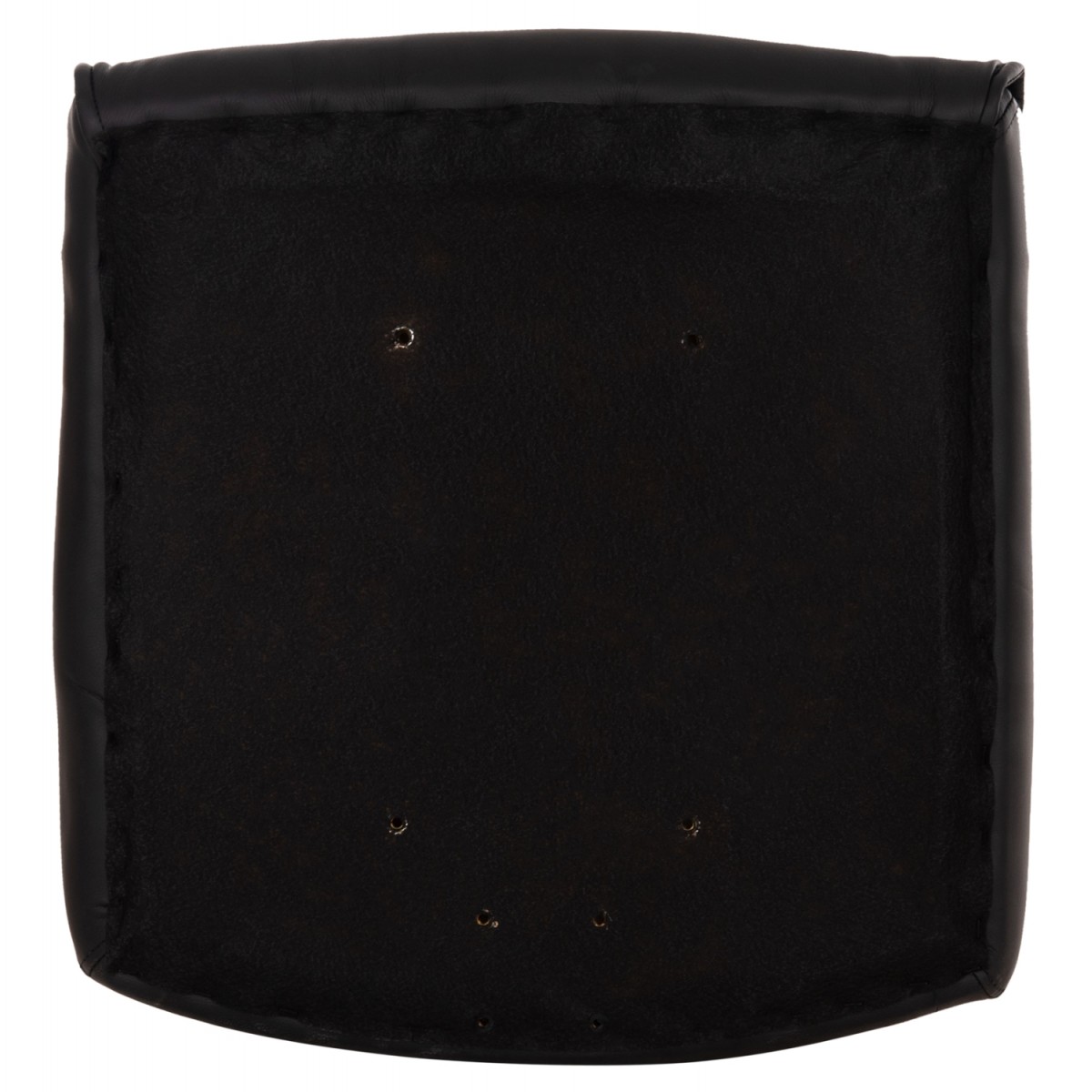 ΑΝΤΑΛΛΑΚΤΙΚO ΚΑΘΙΣΜΑ ΓΙΑ ΚΑΡΕΚΛΑ ΓΡΑΦΕΙΟΥ HM1106.01 ΜΑΥΡΟ PU 52x9x54εκ.