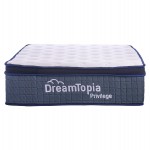ΣΤΡΩΜΑ DREAMTOPIA, σειρά PRIVILEGE HM660.90-200 POCKET SPRING ΜΕ ΑΝΩΣΤΡΩΜΑ 90X200x29Υεκ.