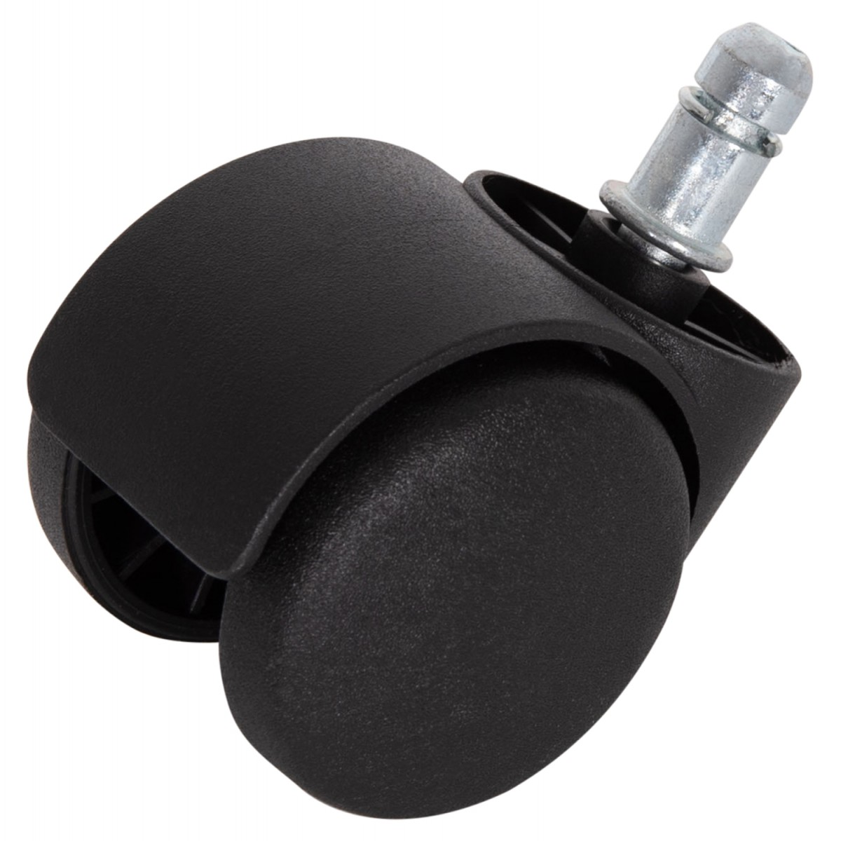 ΑΝΤΑΛΛΑΚΤΙΚΑ ΡΟΔΑΚΙΑ ΣΕΤ 5ΤΜΧ ΓΙΑ ΚΑΡΕΚΛΕΣ ΓΡΑΦΕΙΟΥ HM1197--ΜΑΥΡΑ