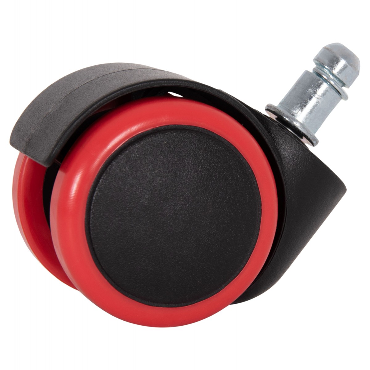 ΑΝΤΑΛΛΑΚΤΙΚΑ ΡΟΔΑΚΙΑ ΣΕΤ 5ΤΜΧ ΓΙΑ ΚΑΡΕΚΛΕΣ ΓΡΑΦΕΙΟΥ HM1203--ΜΑΥΡO-KOKKINO