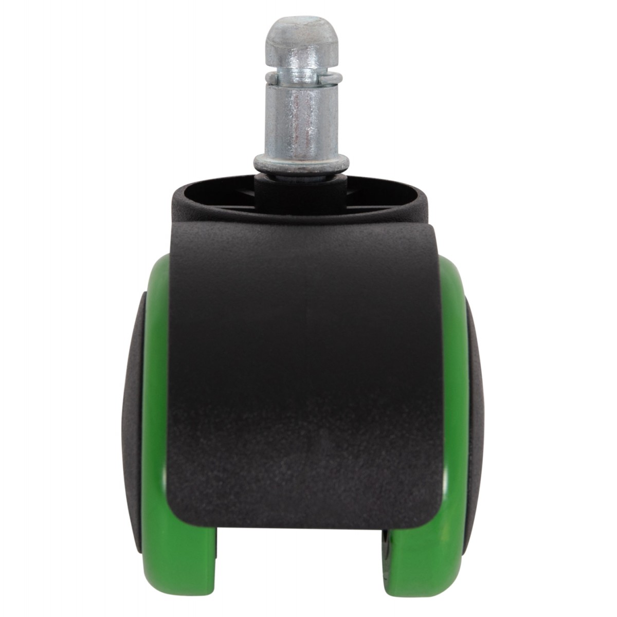 ΑΝΤΑΛΛΑΚΤΙΚΑ ΡΟΔΑΚΙΑ ΣΕΤ 5ΤΜΧ ΓΙΑ ΚΑΡΕΚΛΕΣ ΓΡΑΦΕΙΟΥ HM1203.03--ΜΑΥΡO-ΠΡΑΣΙΝΟ