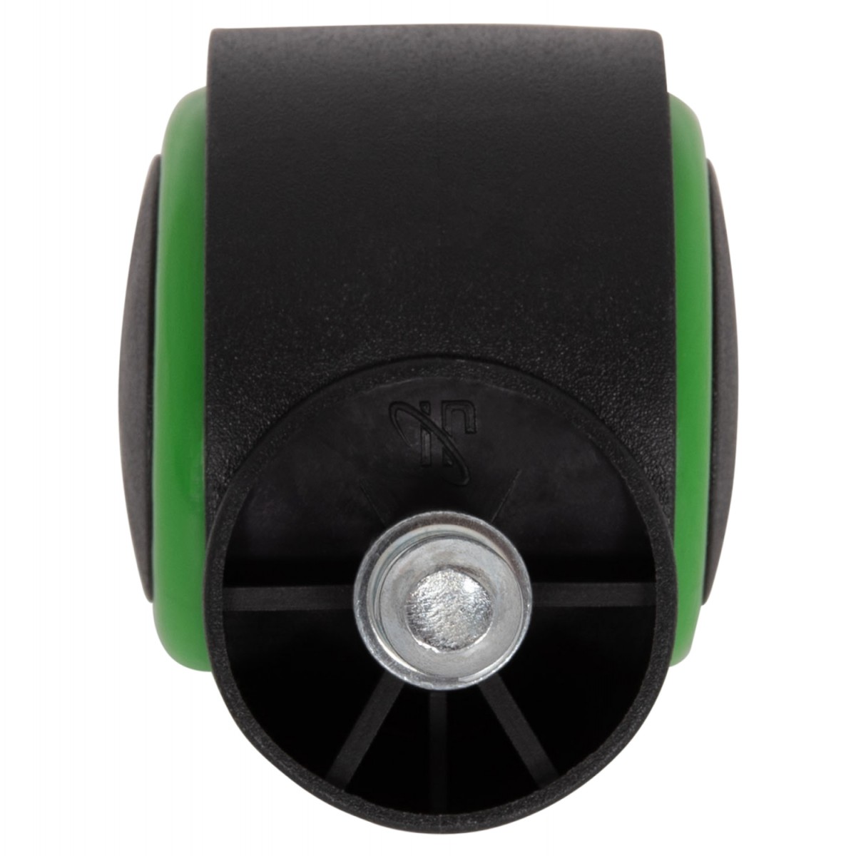 ΑΝΤΑΛΛΑΚΤΙΚΑ ΡΟΔΑΚΙΑ ΣΕΤ 5ΤΜΧ ΓΙΑ ΚΑΡΕΚΛΕΣ ΓΡΑΦΕΙΟΥ HM1203.03--ΜΑΥΡO-ΠΡΑΣΙΝΟ