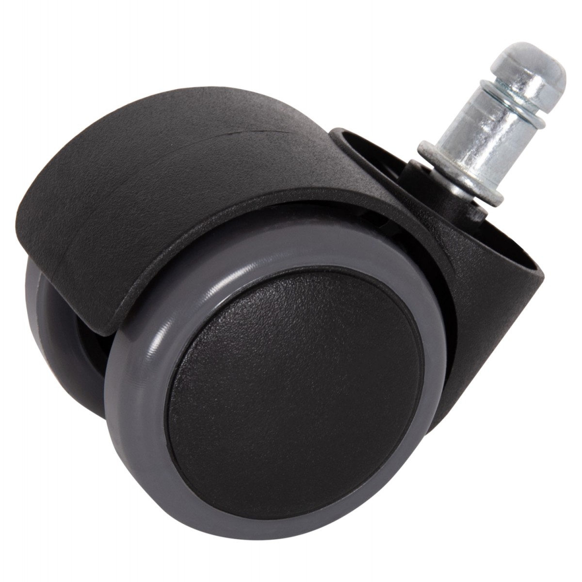 ΑΝΤΑΛΛΑΚΤΙΚΑ ΡΟΔΑΚΙΑ ΣΕΤ 5ΤΜΧ ΓΙΑ ΚΑΡΕΚΛΕΣ ΓΡΑΦΕΙΟΥ HM1203--ΜΑΥΡO-ΓΚΡΙ