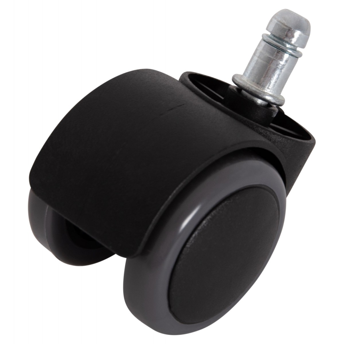 ΑΝΤΑΛΛΑΚΤΙΚΑ ΡΟΔΑΚΙΑ ΣΕΤ 5ΤΜΧ ΓΙΑ ΚΑΡΕΚΛΕΣ ΓΡΑΦΕΙΟΥ HM1203--ΜΑΥΡO-ΓΚΡΙ