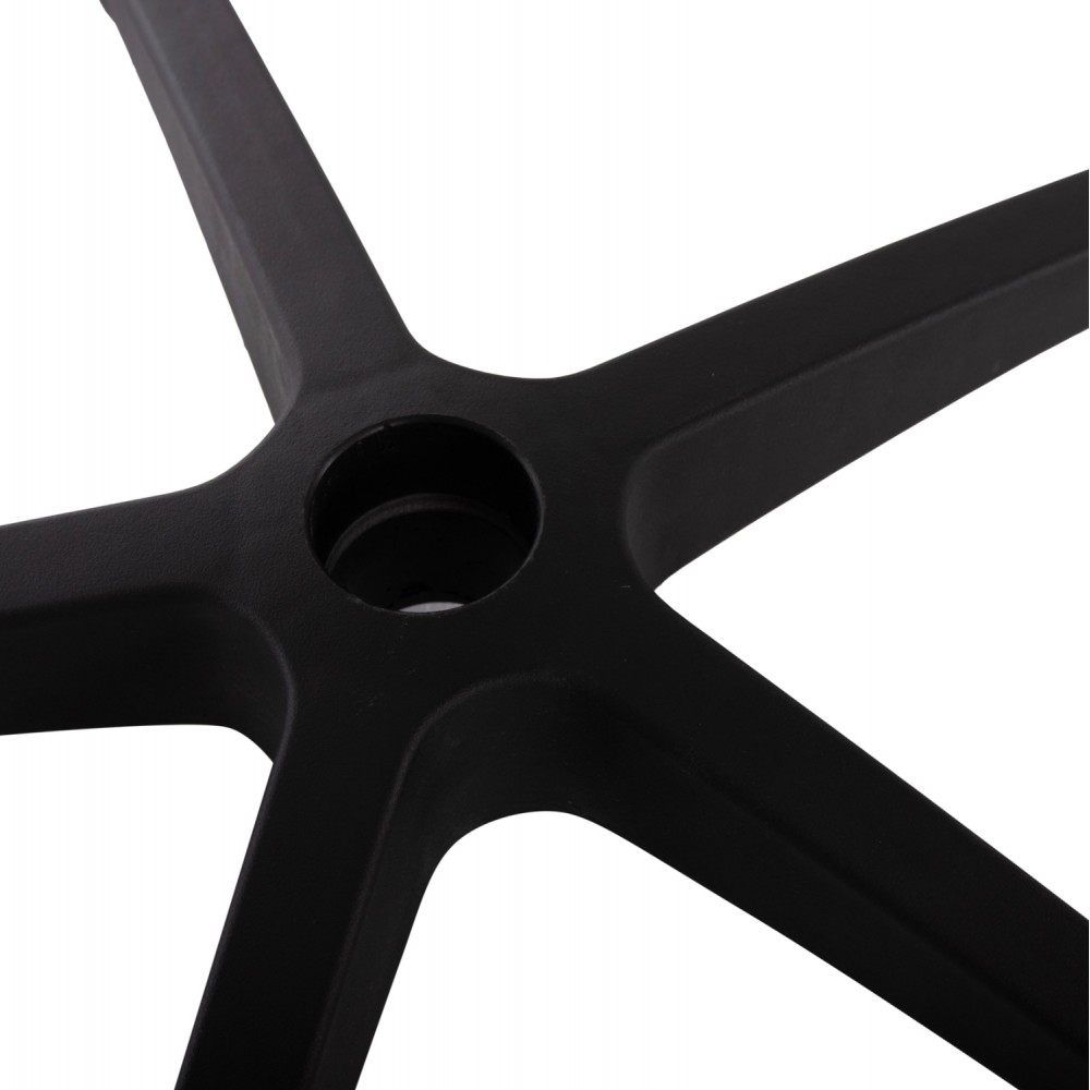 ΑΝΤΑΛΛΑΚΤΙΚΗ ΒΑΣΗ ΑΣΤΕΡΙ ΜΑΥΡΟ NYLON HM1199-- 28εκ ΑΚΤΙΝΑ