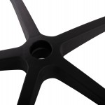 ΑΝΤΑΛΛΑΚΤΙΚΗ ΒΑΣΗ ΑΣΤΕΡΙ ΜΑΥΡΟ NYLON HM1199-- 28εκ ΑΚΤΙΝΑ