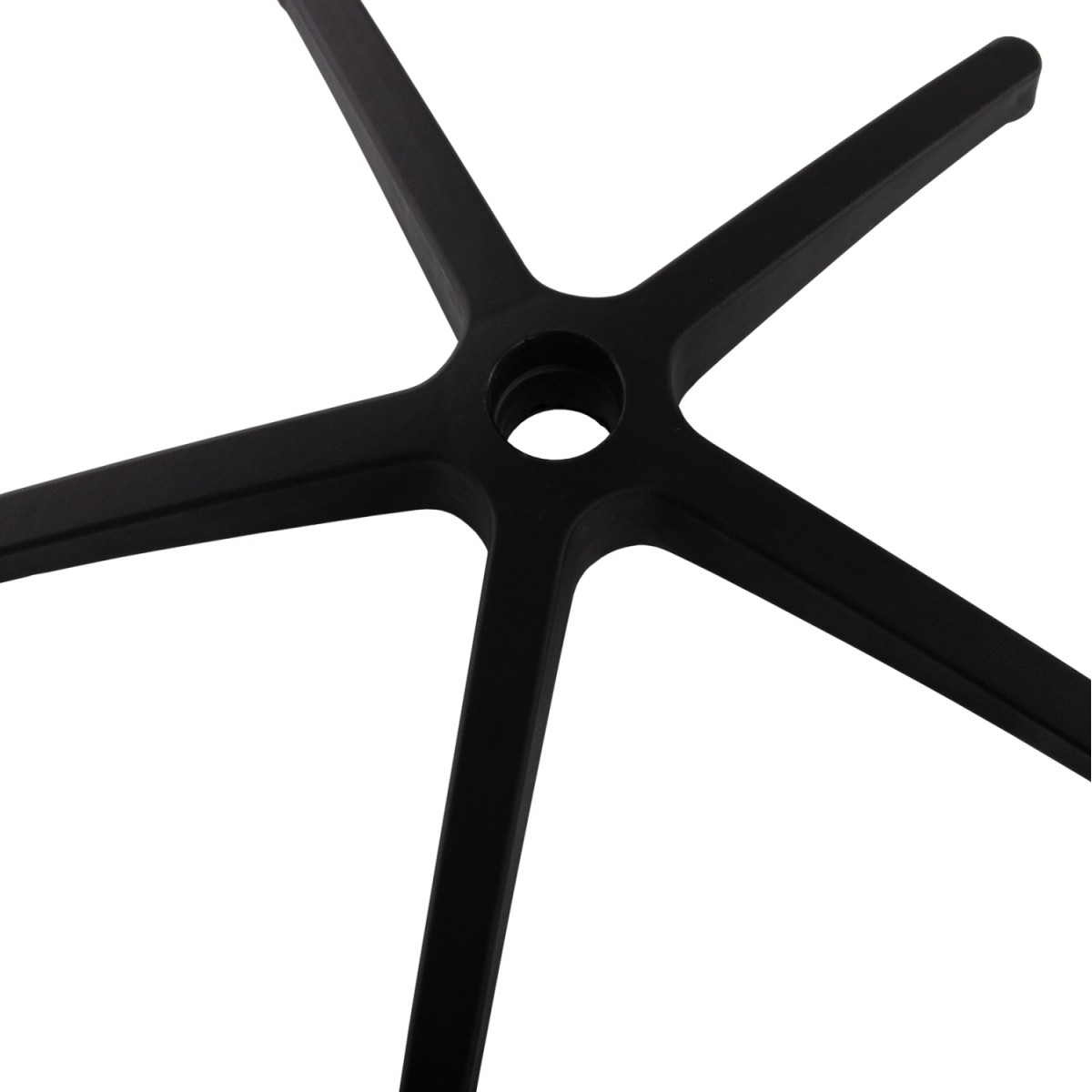 ΑΝΤΑΛΛΑΚΤΙΚΗ ΒΑΣΗ ΑΣΤΕΡΙ ΜΑΥΡΟ NYLON HM1199-- 28εκ ΑΚΤΙΝΑ